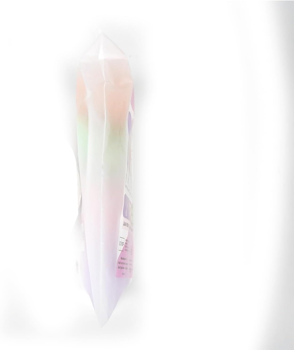 AiQInu Botes Viaje Rellenables 90ml, 4 Piezas Botellas de Viaje de Silicona Prueba de Fugas para Champús, Lociones y Artículos de Tocador, FDA Certificado Sin BPA - Imagen 8