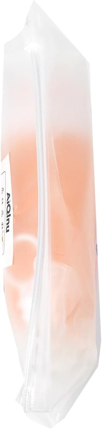 AiQInu Botes Viaje Rellenables 90ml, 4 Piezas Botellas de Viaje de Silicona Prueba de Fugas para Champús, Lociones y Artículos de Tocador, FDA Certificado Sin BPA - Imagen 13