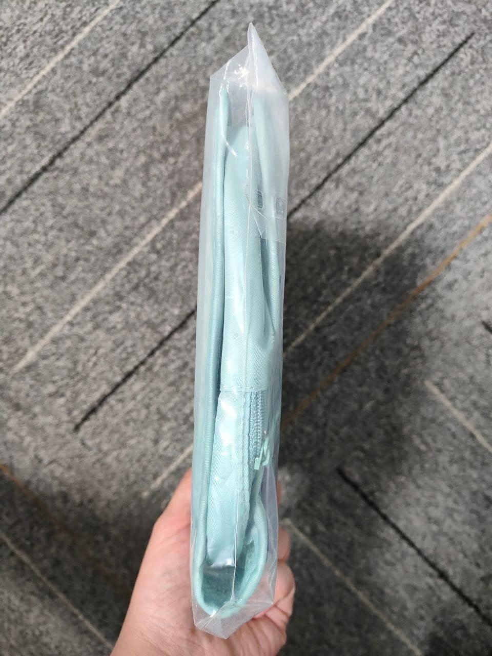 Neceser Colgante Bolsa de Aseo Viaje Maquillaje Organizador Mujer Niñas (Cielo Azul) - Imagen 11