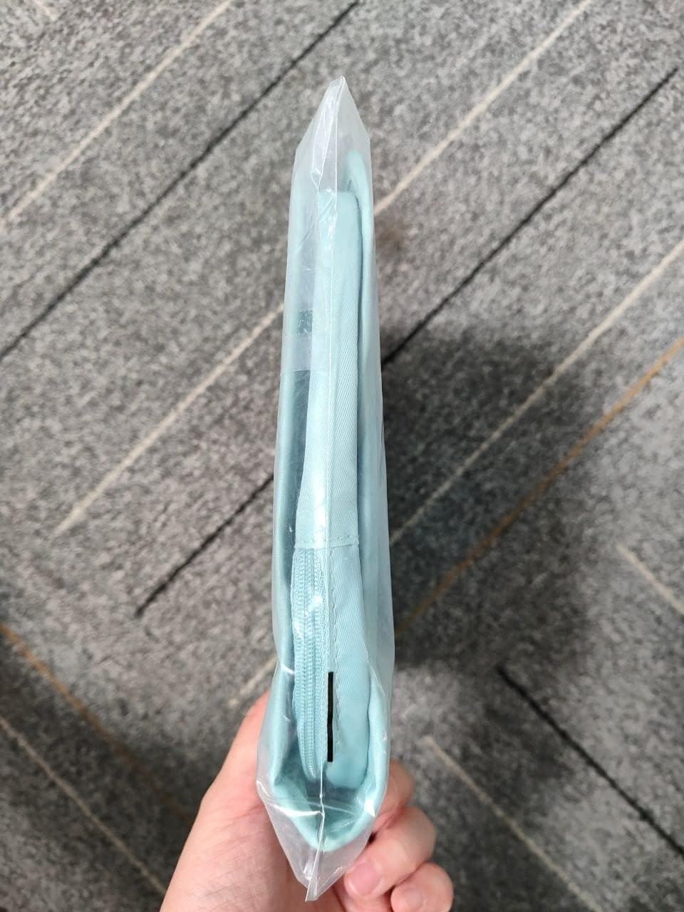 Neceser Colgante Bolsa de Aseo Viaje Maquillaje Organizador Mujer Niñas (Cielo Azul) - Imagen 10