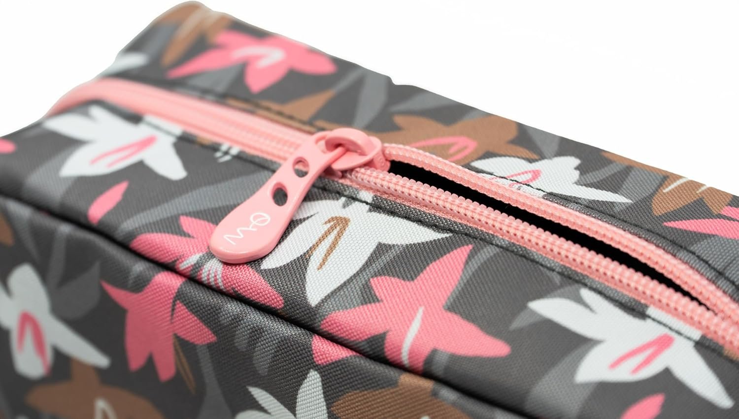 OCEAN'S Wave - Neceser Baño para Artículos Grandes - Medidas 10 x 23 x 12 cm - Neceser de Viaje con 1 Cremallera, 2 Compartimentos y Asa Lateral - Diseño Unisex - Imagen 7