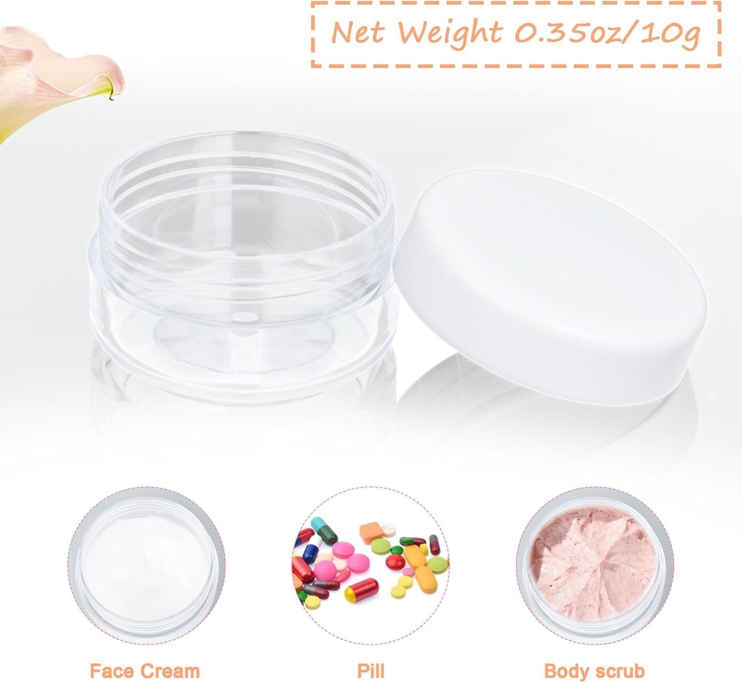 AiQInu Juego De Botellas De Viaje, 19 Pack Botellas De Viaje Silicona 90ml, Botes Rellenables Viaje A Prueba De Fugas Para Gel, ChampúS, Lociones Y ArtíCulos De Tocador, Sin BPA - Imagen 4