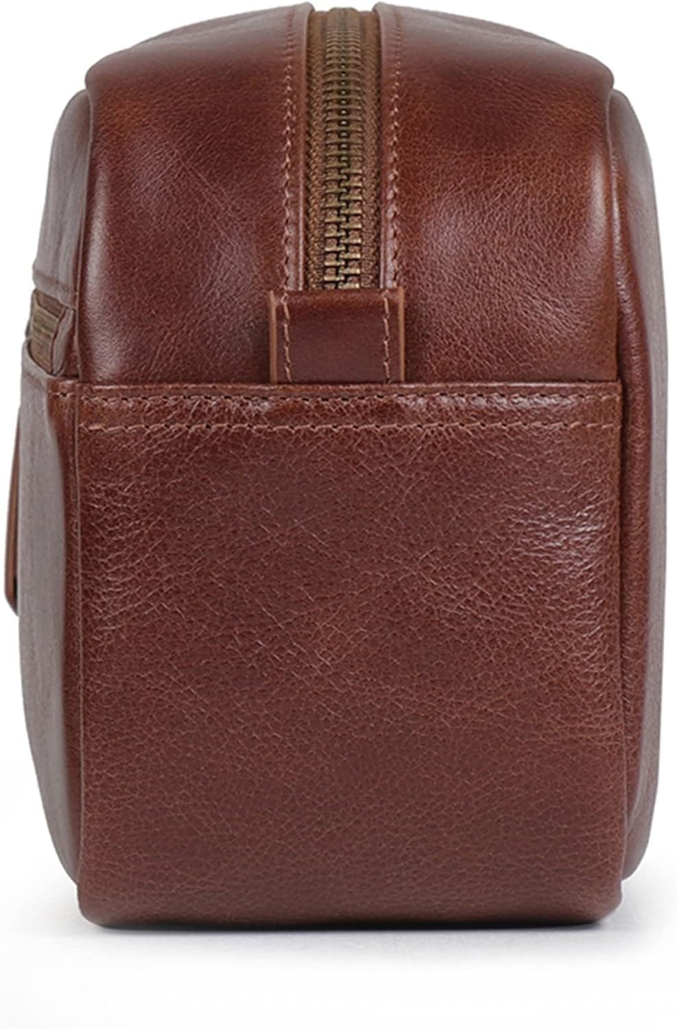 Londo Bolso de Aseo, Viaje en Cuero Genuino - Imagen 4