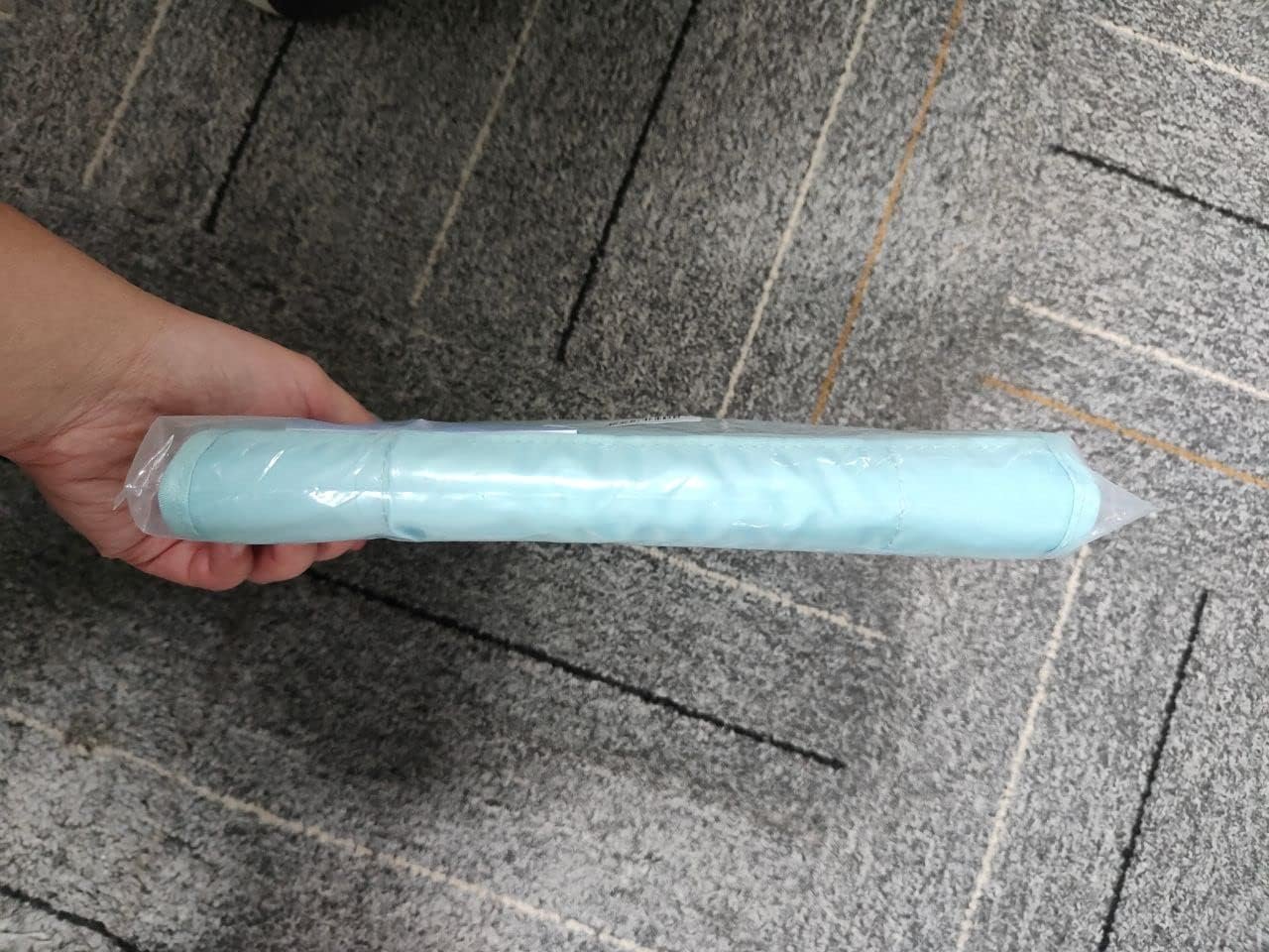 Neceser Colgante Bolsa de Aseo Viaje Maquillaje Organizador Mujer Niñas (Cielo Azul) - Imagen 13