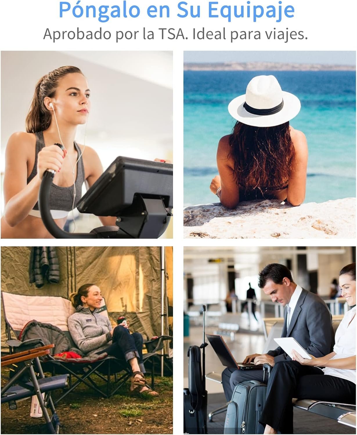 Botellas de Viaje Silicona 18 Pack, Opret Botes Rellenables Viaje de 100ml a Prueba de Fugas para Gel, Champús, Lociones y Artículos de Tocador, FDA Certificado Sin BPA - Imagen 7