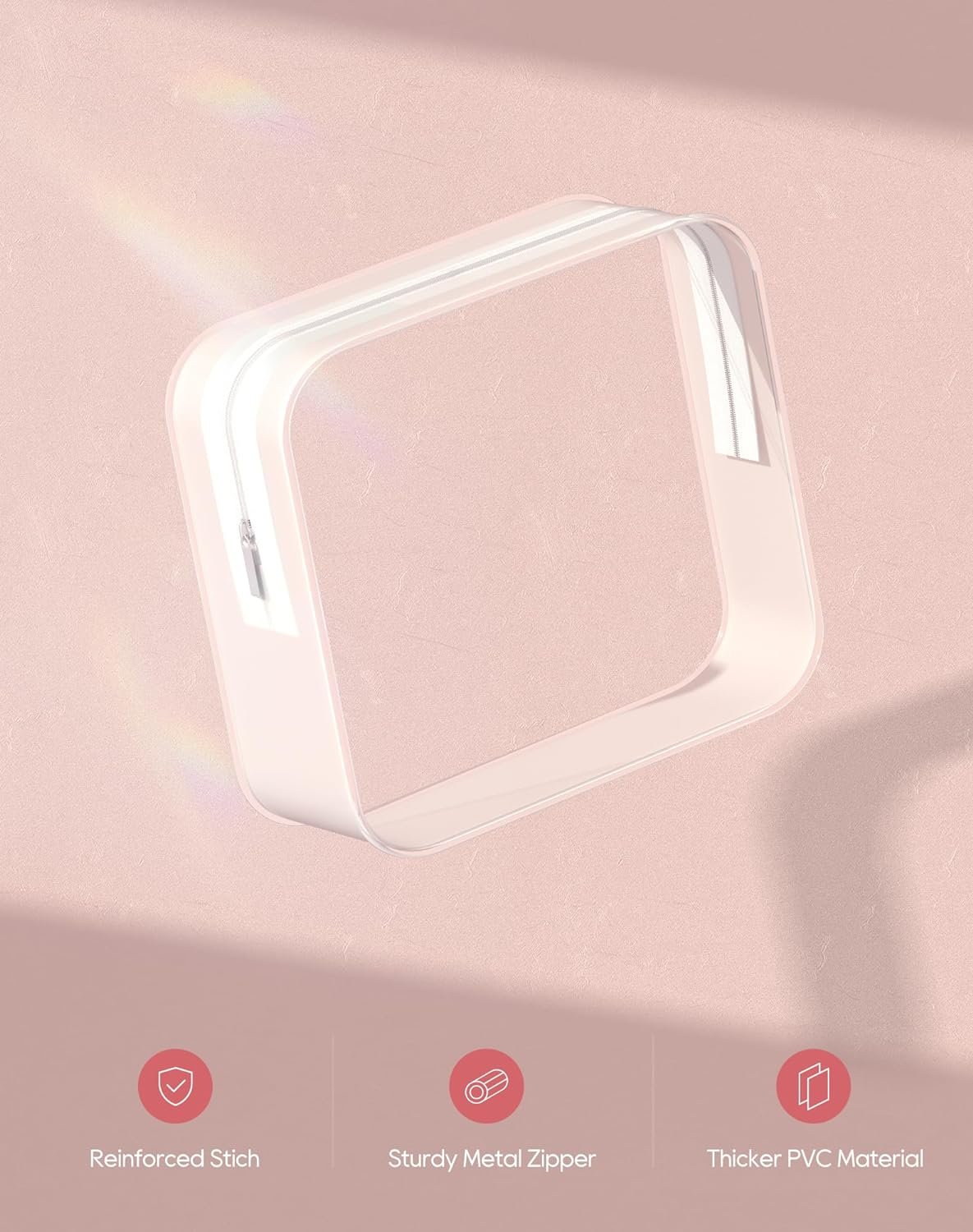 Morfone Botellas de Viaje de Silicona,Botella de Viaje 16 Piezas Aprobado por la TSA Botes Viaje Rellenado Juego a Prueba de Fugas para Champús, Loción y Artículos de Tocador, FDA Certified BPA Free - Imagen 5