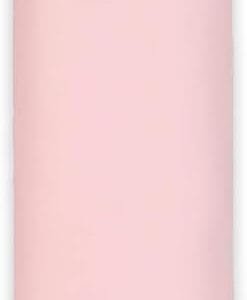 1 Pieza Bolsa Silicona Brochas Maquillaje Viaje Organizador Maquillaje Impermeable Pequeña Para Cosméticos Artículos Esenciales Viaje Para Mujeres Y Niñas (Rosa)