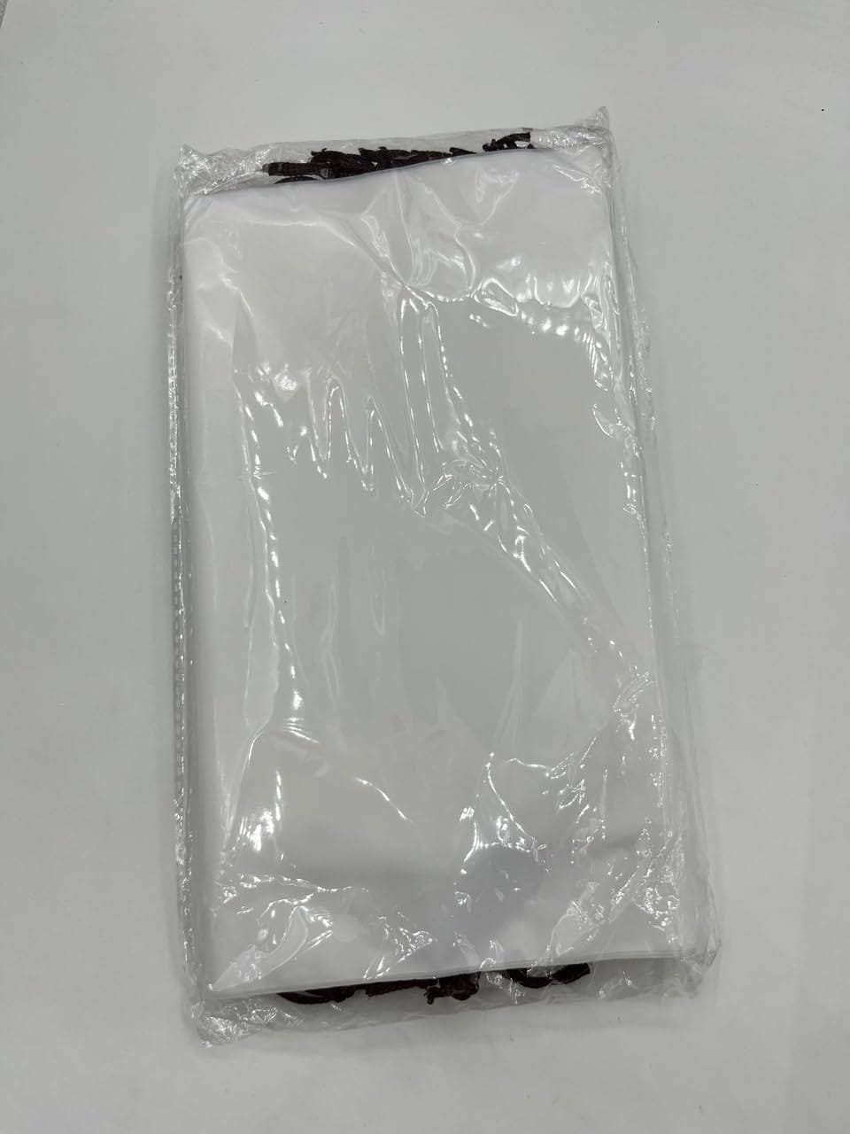 Bolsas para Zapatos 25 PCS Bolsas Transparentes con Cordón, Zapatos de Viaje Bolsa de Acabado, Multifunción Impermeable Bolsa a Prueba de Polvo Zapatos, para Cosméticos Ropa Calzado Artículos Viajes - Imagen 9