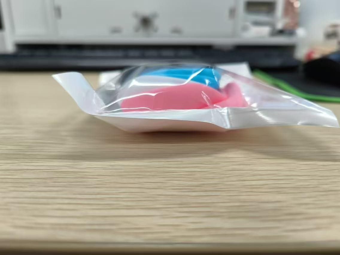 8 Fundas para Botellas de Silicona de Viaje, artículos de tocador para protección de Fugas, Funda elástica para Viajes al Aire Libre, Accesorios de Viaje Reutilizables para champú Gel - Imagen 8