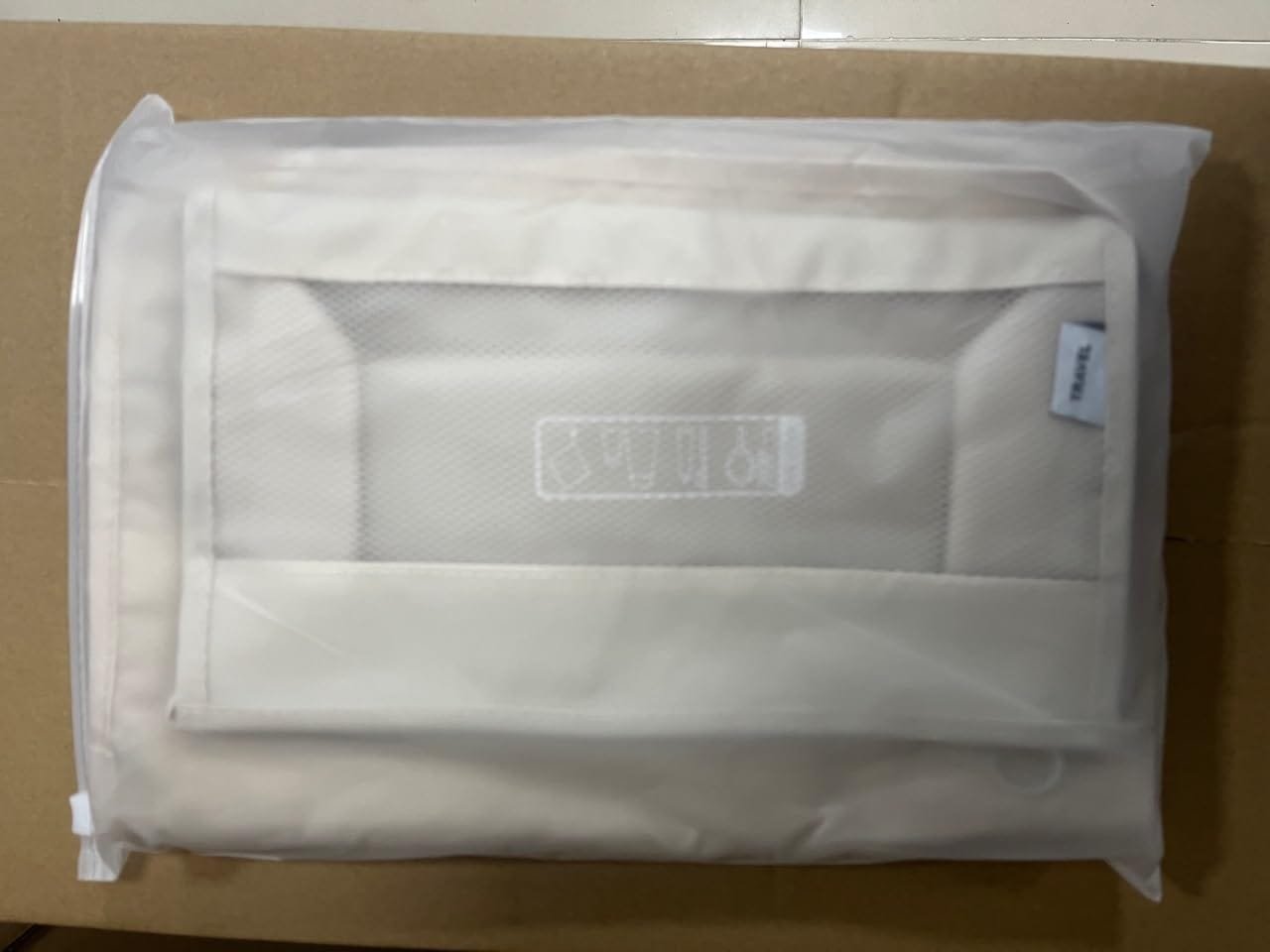 Organizadores para Maletas, 11 Set de Bolsas de Viaje para Equipaje, Packing Cubes Para zapatos, Ropa Interior, Cosméticos, Travel Essentials - Imagen 9