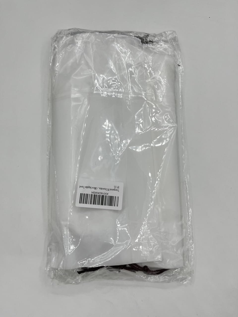 Bolsas para Zapatos 25 PCS Bolsas Transparentes con Cordón, Zapatos de Viaje Bolsa de Acabado, Multifunción Impermeable Bolsa a Prueba de Polvo Zapatos, para Cosméticos Ropa Calzado Artículos Viajes - Imagen 10