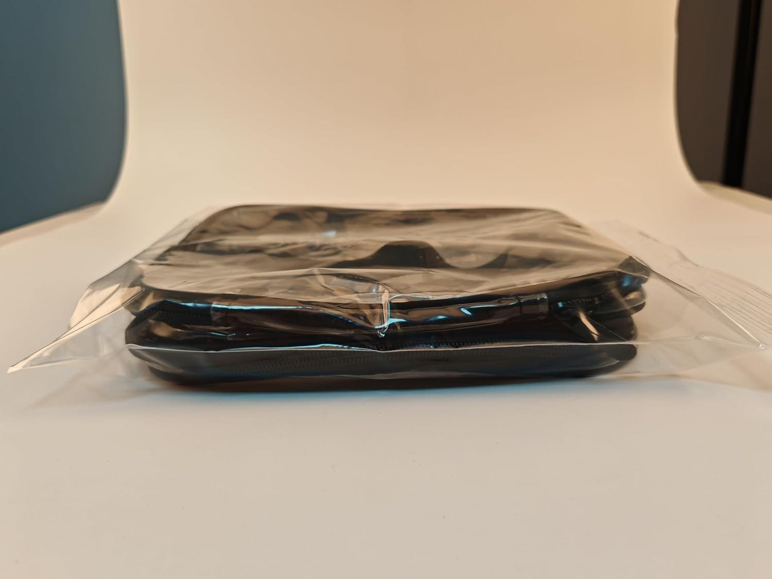 2 Piezas Neceser Transparente PVC Bolsa de Cosméticos Impermeable con Cremallera Bolsa de Lavado Impermeable para Viaje Bolsa de Aseo Portátil para Almacenamiento Neceseres - Imagen 10