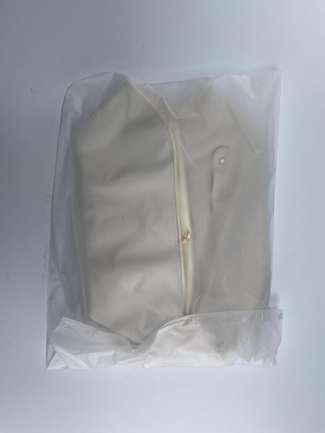 Bolsa Cosméticos Viaje Gran Capacidad, Bolso Portátil del Lavado del Viaje, Bolsa de Maquillaje de Cuero Impermeable con Asa para Cosméticos, Artículos de Aseo de Las Mujeres - Imagen 8