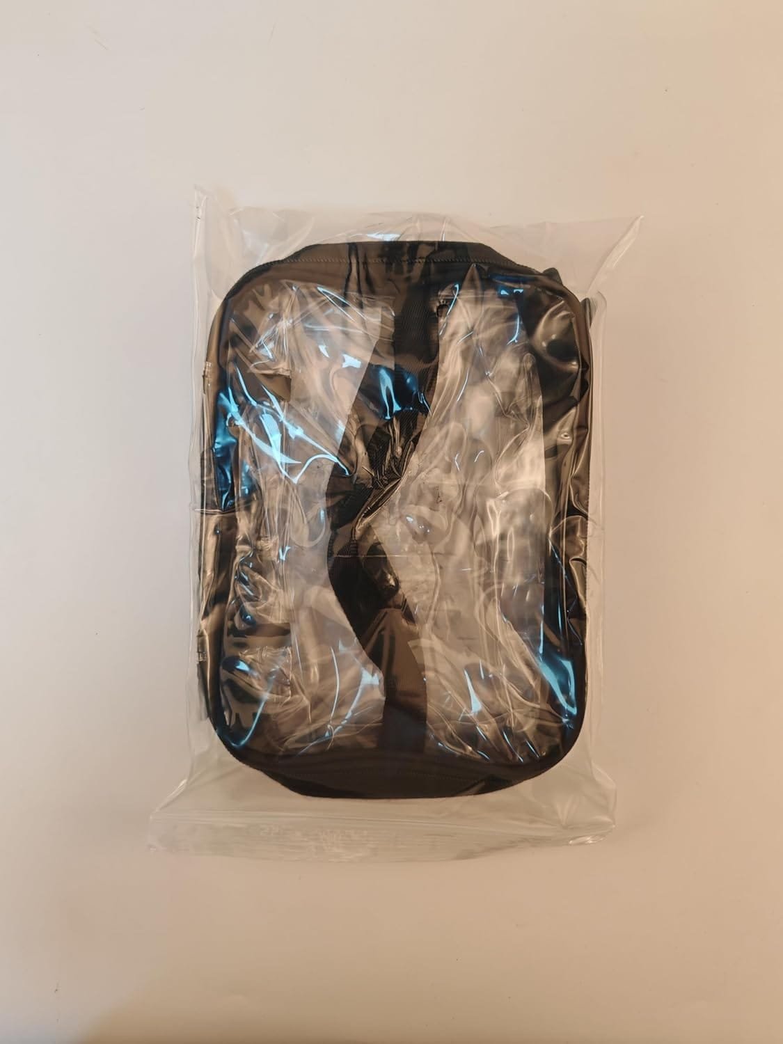 2 Piezas Neceser Transparente PVC Bolsa de Cosméticos Impermeable con Cremallera Bolsa de Lavado Impermeable para Viaje Bolsa de Aseo Portátil para Almacenamiento Neceseres - Imagen 9