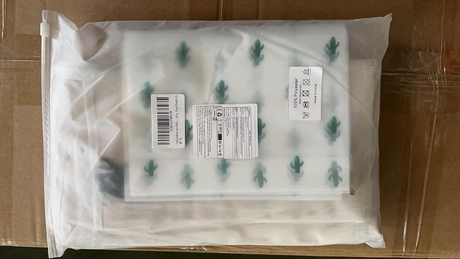 Organizadores para Maletas, 11 Set de Bolsas de Viaje para Equipaje, Packing Cubes Para zapatos, Ropa Interior, Cosméticos, Travel Essentials - Imagen 8