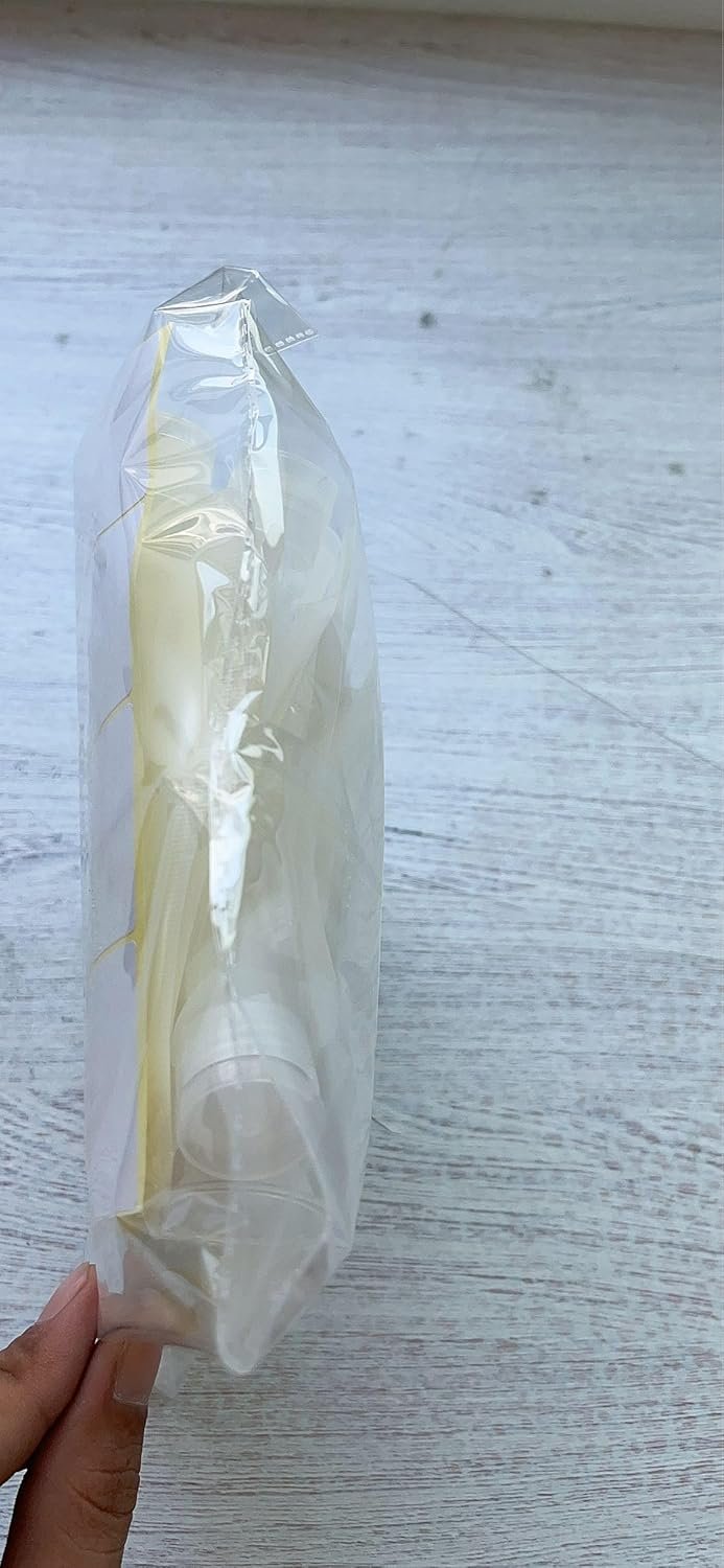 Mulaibdin 15 Piezas Botes Viaje Rellenables 30/50/100ml, Botellas de Viaje Avion, Botes para Gel y Champu, Travel Essentials, Botella a Prueba de Fugas, Kit Viaje Higiene para Artículos de Tocador - Imagen 11