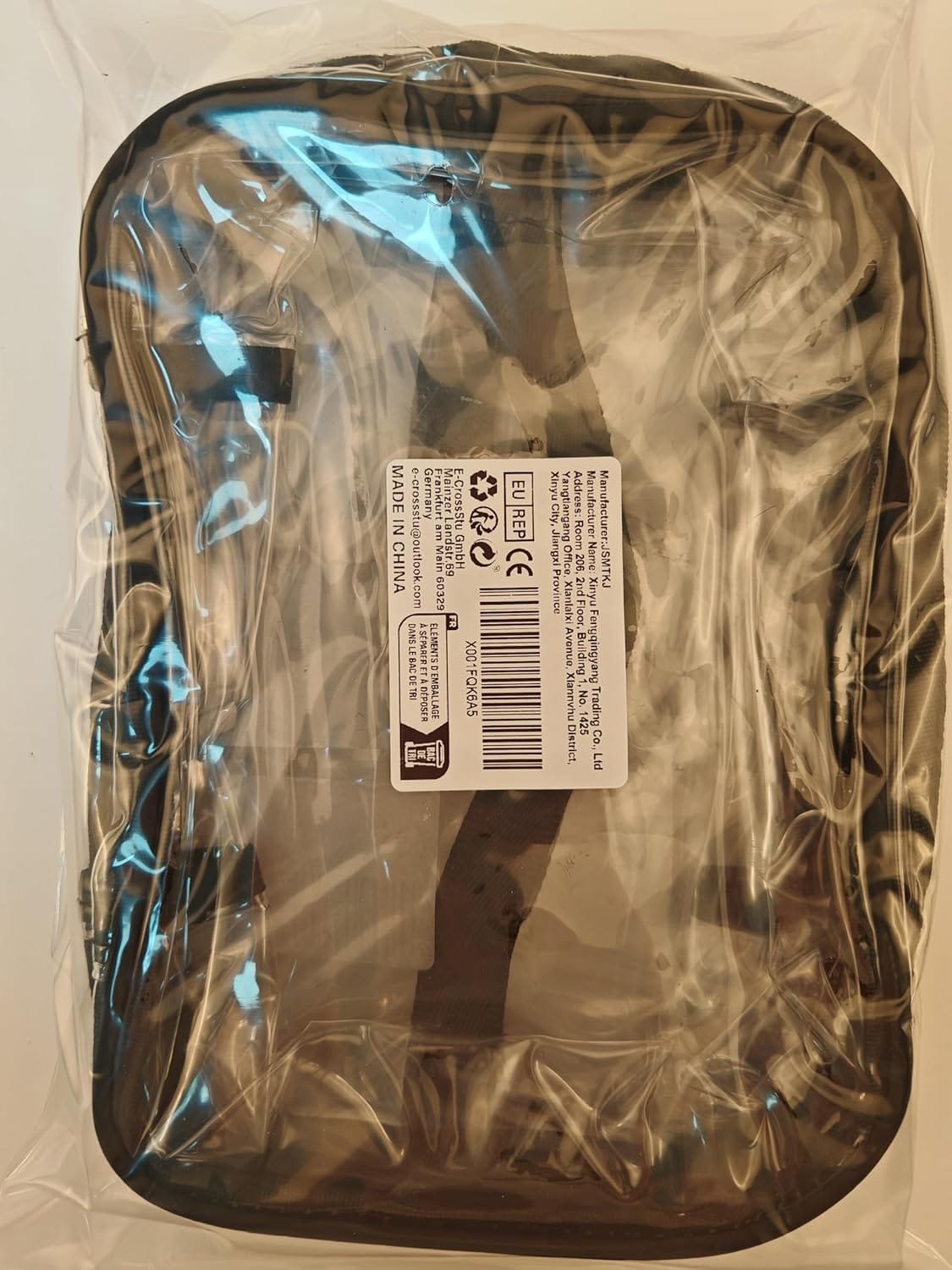 2 Piezas Neceser Transparente PVC Bolsa de Cosméticos Impermeable con Cremallera Bolsa de Lavado Impermeable para Viaje Bolsa de Aseo Portátil para Almacenamiento Neceseres - Imagen 8